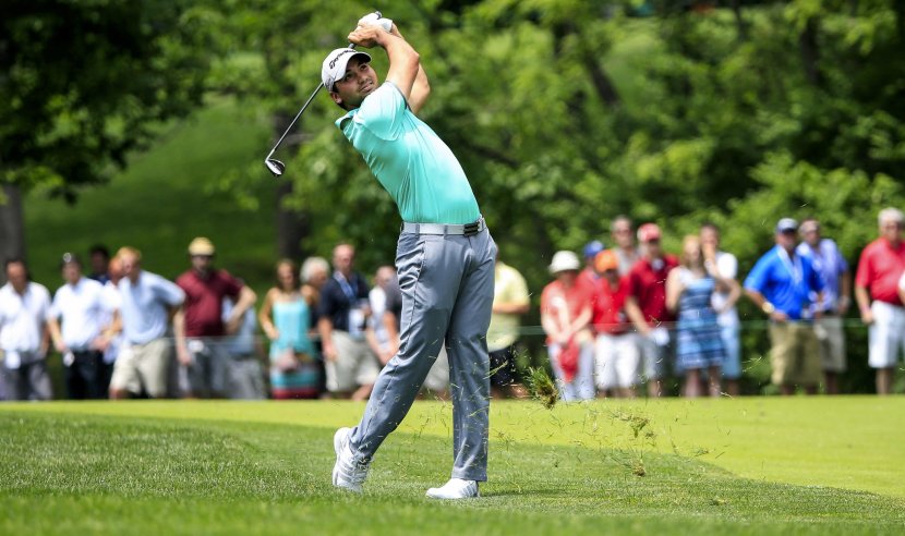 Джейсон Дэй (Jason Day). Фото: Getty Images
